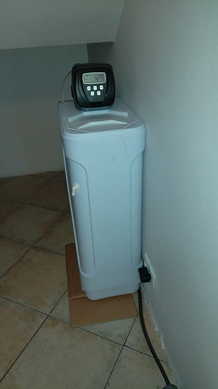 INSTALCO Zmiękczacze Wody