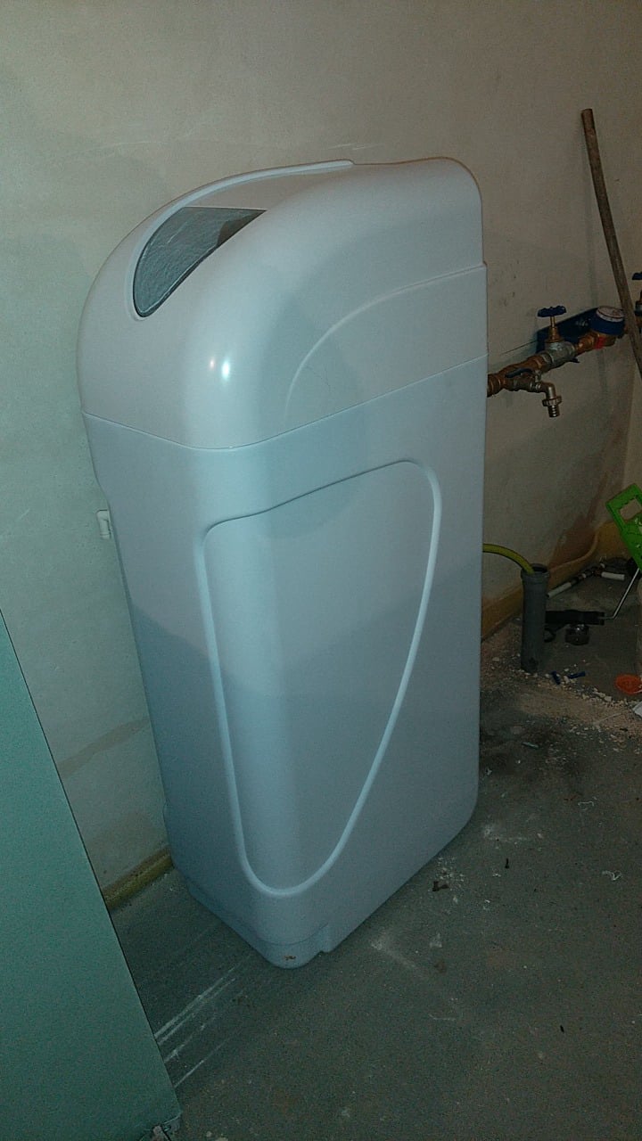 INSTALCO Zmiękczacz Wody