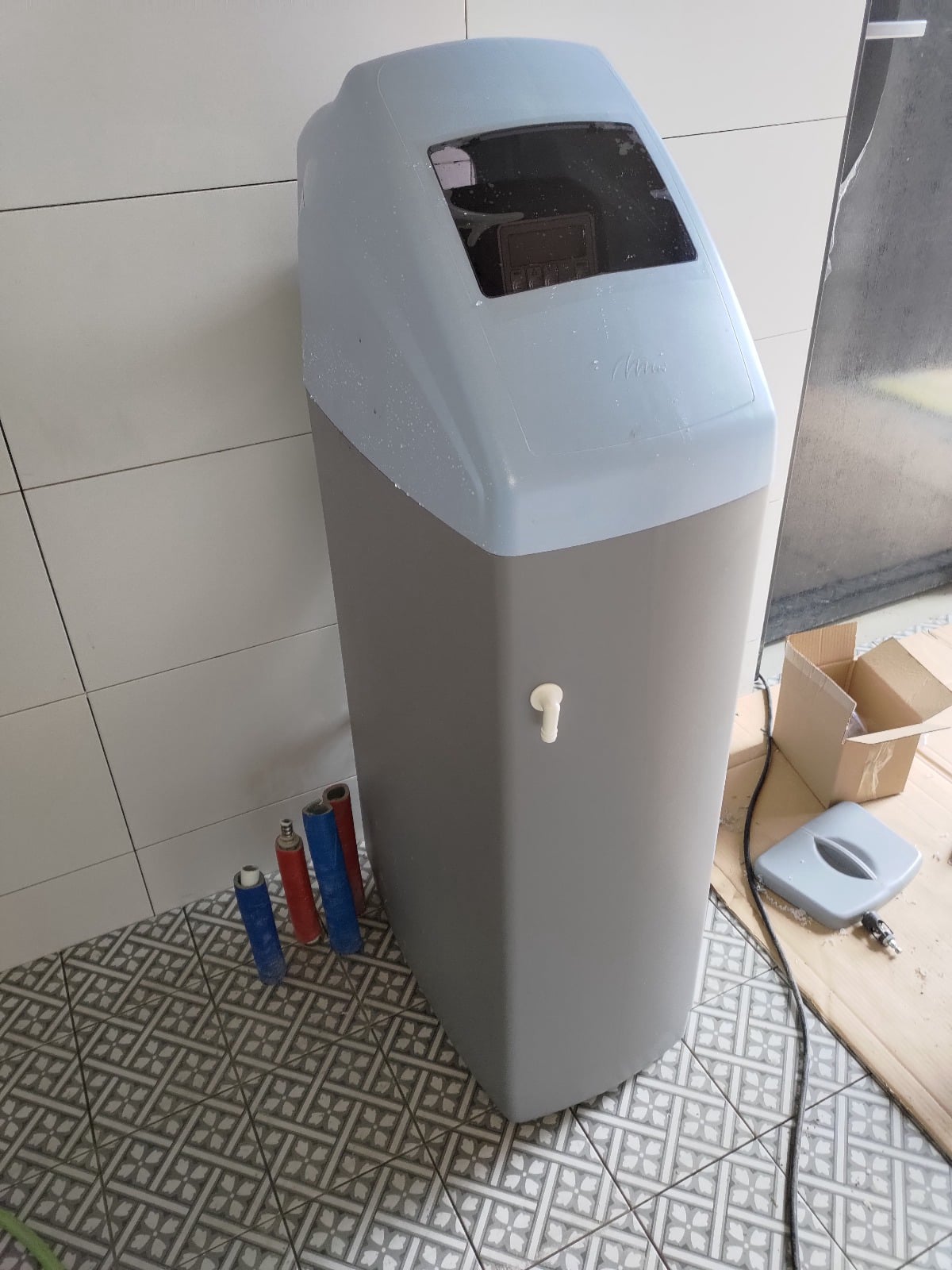 Zmiękczacze Wody INSTALCO