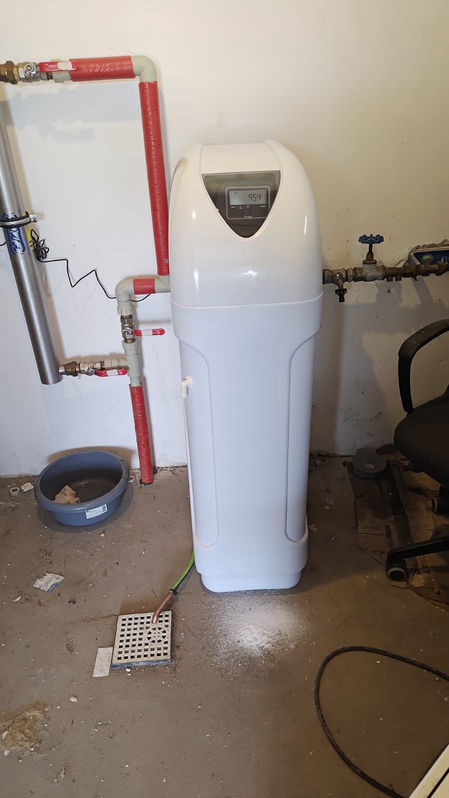 Instalacja Zmiękczaczy Wody Kraków